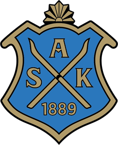 Asker SK (1950's) Logo PNG Vector