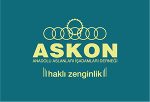 Askon Logo PNG Vector