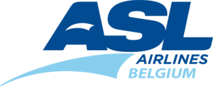 ASL Airlines Belgium Logo PNG Vector