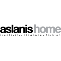 Aslanis Home Logo Vector