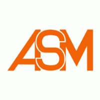 ASM Security Logo PNG Vector