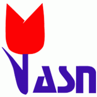 asn floristry & agriculture co ltd Logo Vector
