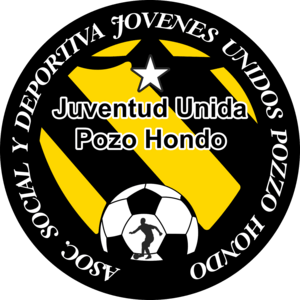 Asoc Social y Deportiva Jovenes Unidos Pozo Hondo Logo PNG Vector