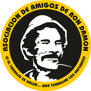 ASOCIACION AMIGOS DE RON DAMON Logo PNG Vector