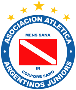 Asociación Atlética Argentinos Juniors 2019 Logo PNG Vector