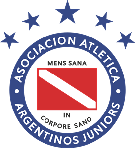Asociacion Atletica Argentinos Juniors Logo PNG Vector