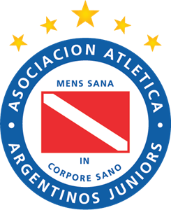 Asociación Atlética Argentinos Juniors Logo PNG Vector