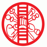 Asociación Bomberos de Acosta Logo Vector