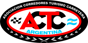 Asociación Corredores Turismo Carretera Logo PNG Vector