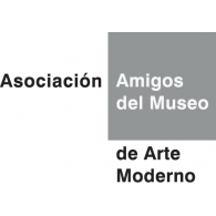 Asociacion de Amigos del Museo de Arte Moderno Logo Vector