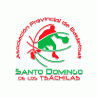 Asociación de Basketball de Santo Domingo-ECUADOR Logo PNG Vector
