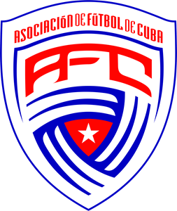 Asociación de Fútbol de Cuba Logo Vector