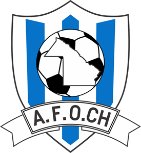 Asociación de Fútbol del Oeste Chaqueño Chaco Logo PNG Vector
