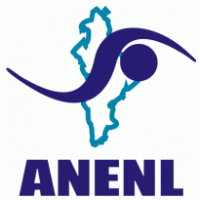 Asociación de Natación del Estado de Nuevo león Logo PNG Vector