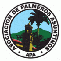 Asociacion de Palmeros Asuntinos Logo PNG Vector