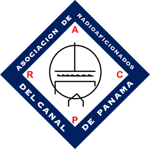 asociacion de radio aficionados de panamá Logo PNG Vector