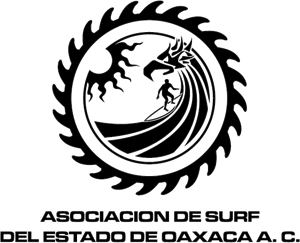 Asociacion de Surf del Estado de Oaxaca Logo Vector