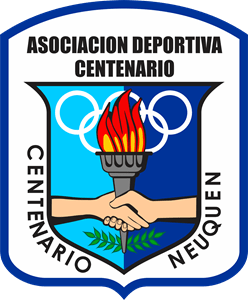Asociación Deportiva Centenario de Neuquén Logo PNG Vector