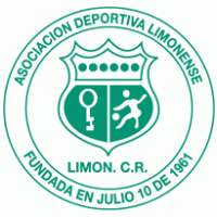 Asociación Deportiva Limonense Logo PNG Vector