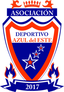 Asociación Deportivo Azul del Este Logo PNG Vector