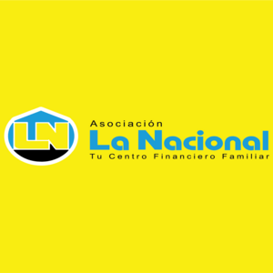 Asociacion La Nacional Logo PNG Vector