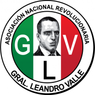 Asociación Leandro Valle Logo PNG Vector