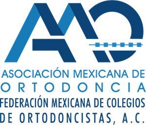 Asociación Mexicana de Ortodoncia Logo PNG Vector