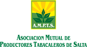 Asociación Mutual de Productores Tabacaleros Logo PNG Vector