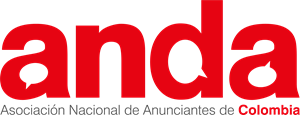 Asociación Nacional de Anunciantes de Colombia Logo Vector