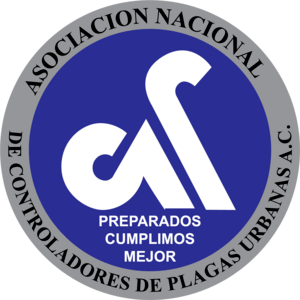 Asociación Nacional de Controladores de Plagas Logo PNG Vector