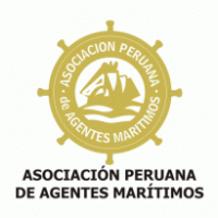 Asociacion Peruana de Agentes Maritimos Logo Vector