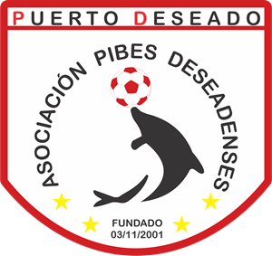 Asociación Pibes Deseadenses de Puerto Deseado Logo PNG Vector