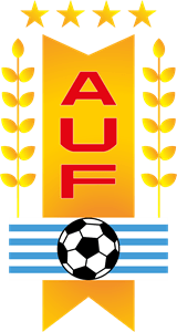 Asociacion Uruguaya De Futbol Logo PNG Vector