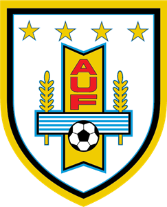 Asociacion Uruguaya de Futbol Logo PNG Vector
