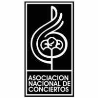 asociacion nacional de conciertos Logo PNG Vector