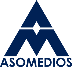Asomedios Logo PNG Vector