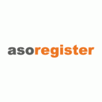 asoregister Logo PNG Vector