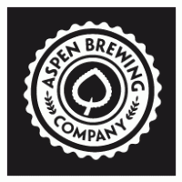 Aspen Brewing Company Logo Vector