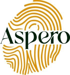 Aspero Restaurant Logo PNG Vector