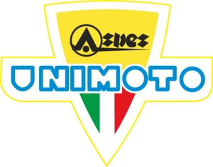 Aspes unimoto Logo PNG Vector