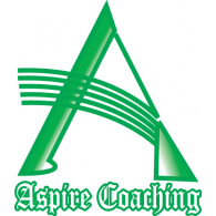 Aspire Coaching Logo PNG Vector