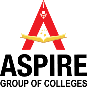 Aspire College Logo Vector