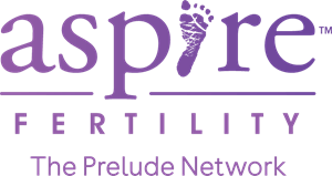 Aspire Fertility Logo PNG Vector
