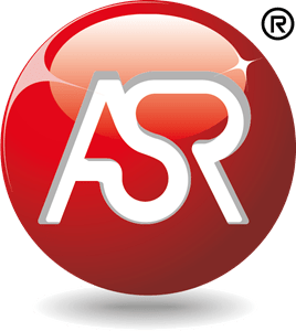 ASR Atra Studio Reklamy Logo PNG Vector
