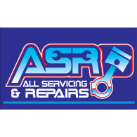 ASR Logo PNG Vector