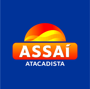 Assaí Atacadista Logo Vector