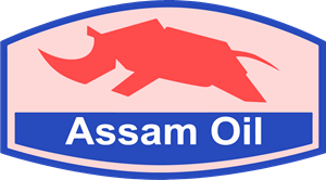 Assam Oil Logo PNG Vector