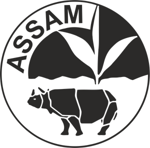 Assam Tea Logo PNG Vector