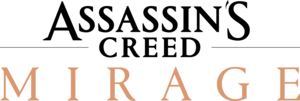 Assassin's Creed Mirage Logo PNG Vector