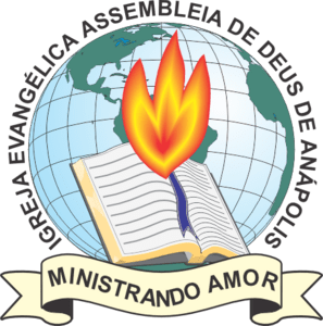 Assembleia de Deus de Anápolis Logo PNG Vector